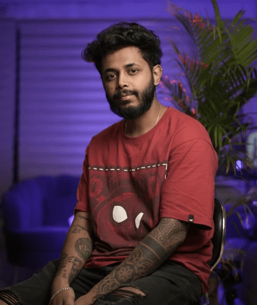 Hrithik Pal is a tattoo artist with 3 years of experience, specializing in colour tattoos, semi-realism, and refined line art.


Hrithik Pal

Tattoo Artist