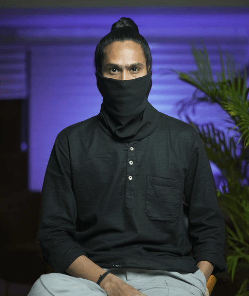 Prashant Bhavre, is a tattoo artist with 10+ years of experience, specializing in Japanese-style and ornamental tattoos.

Prashant Bhavre

 Tattoo Artist