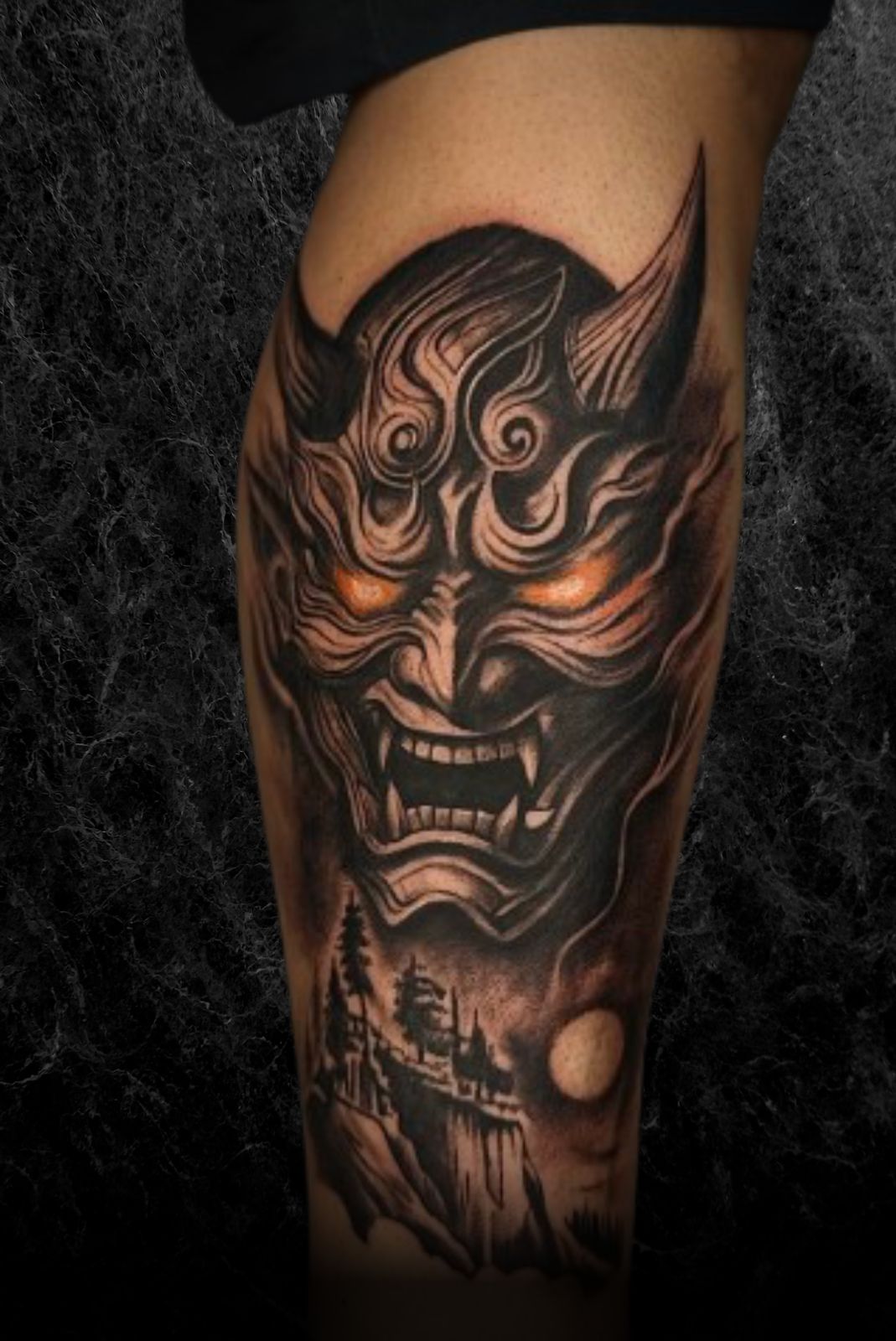 Japanese tattoo