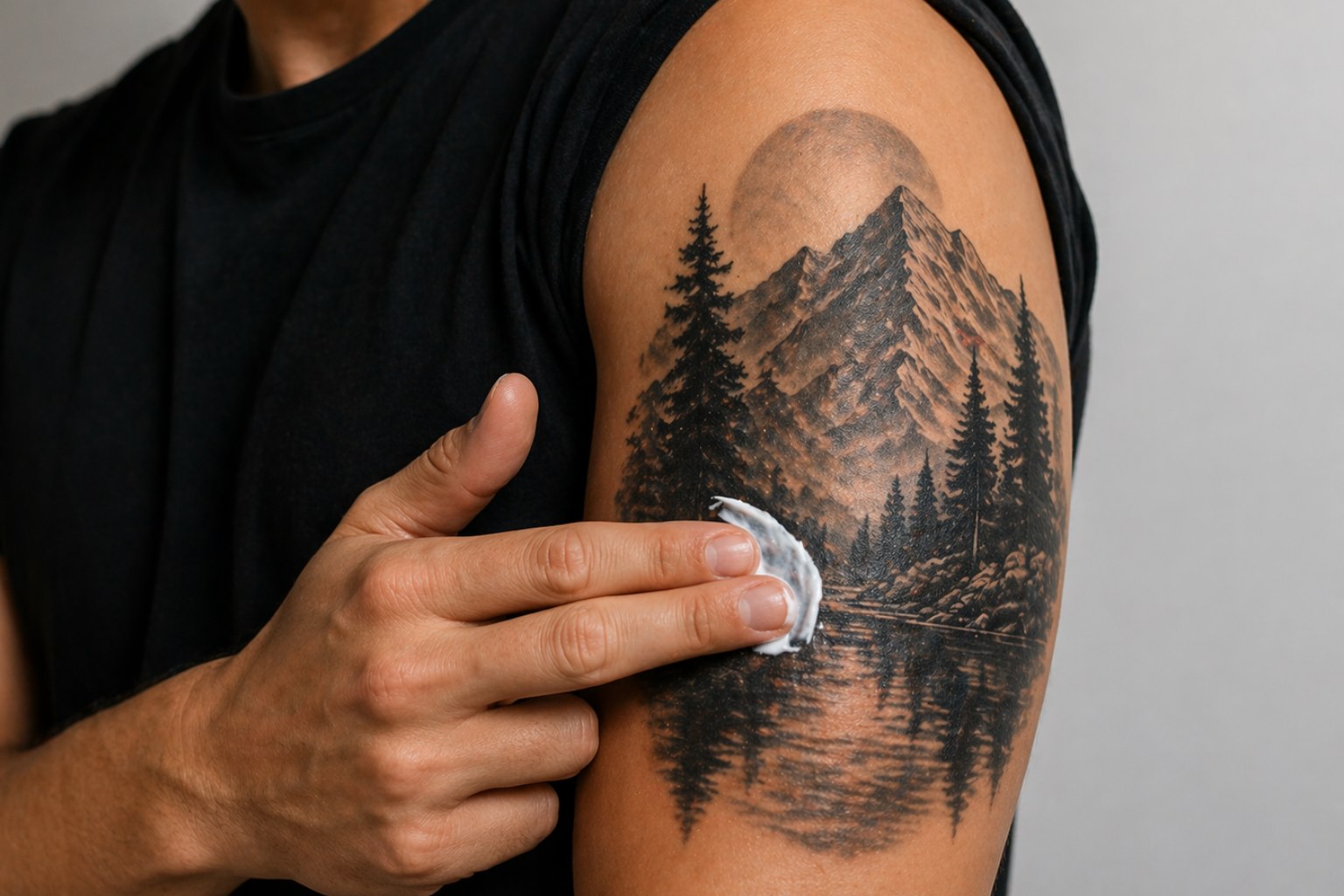 How to Maintain Your Tattoo So It Looks New for Years