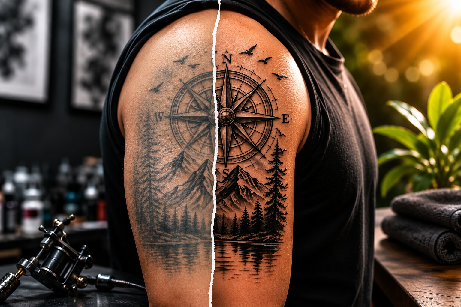 How Tattoos Fade Over Time & How to Keep Them Looking Fresh