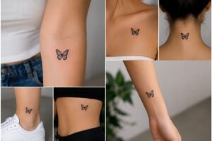 butterfly tattoo design